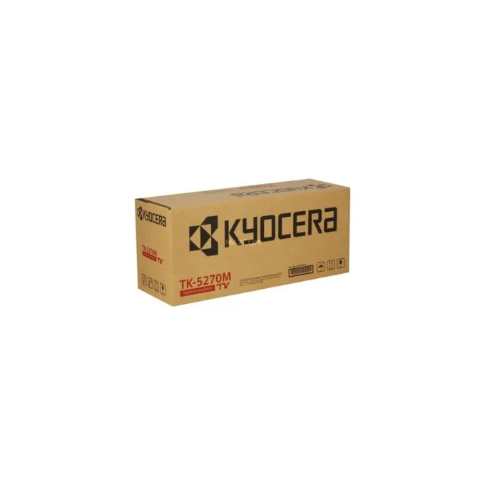 Toner - TK-5270M - Magenta — image 1