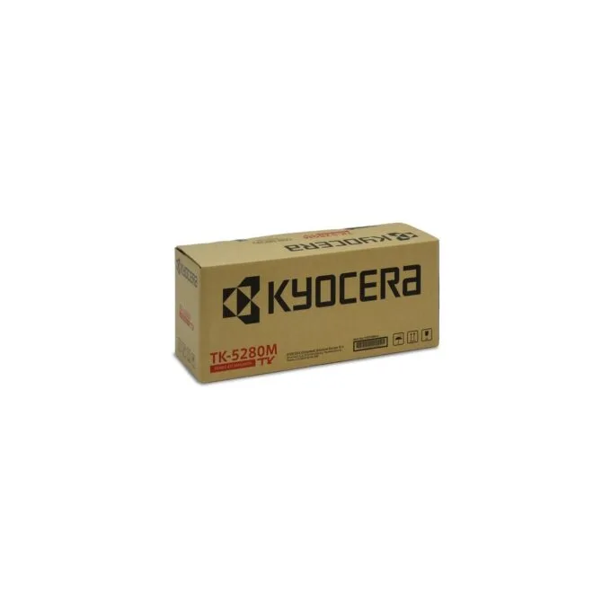 Toner - TK-5280M - Magenta — image 1