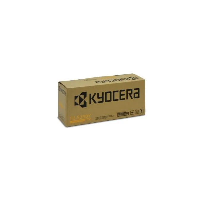 Toner - TK-5290Y - Yellow — image 1