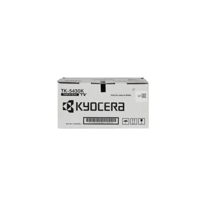 Toner - TK-5430K - Black — image 2
