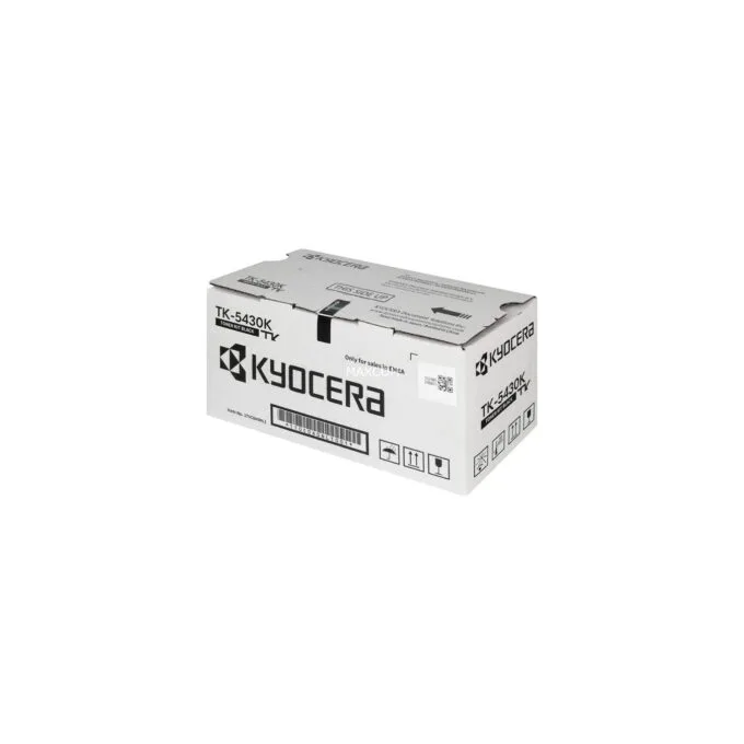 Toner - TK-5430K - Black — image 3