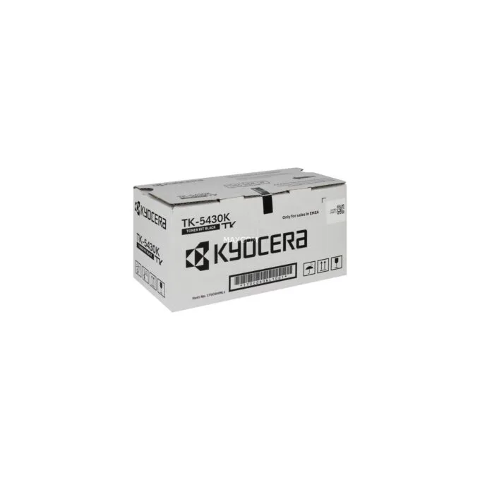 Toner - TK-5430K - Black — image 1
