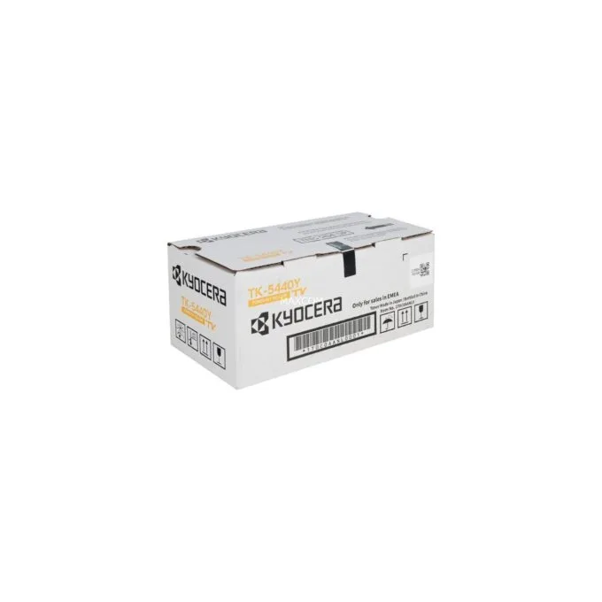 Toner - TK-5440Y - Yellow — image 1