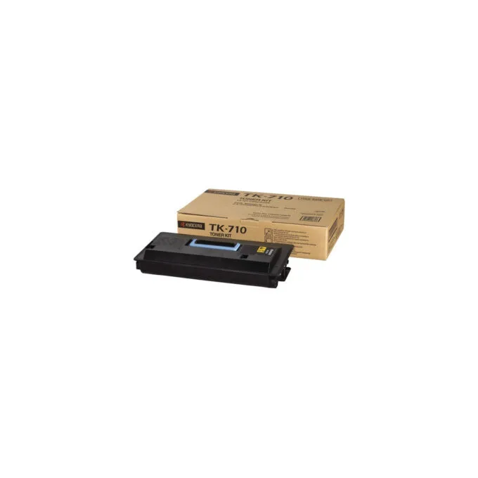 Toner - TK-710 - Black — image 1