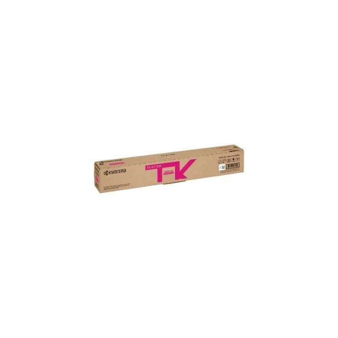 Toner - TK-8115M - Magenta — image 1