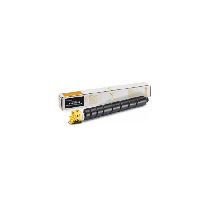 Toner - TK-8345Y - Yellow — image 1