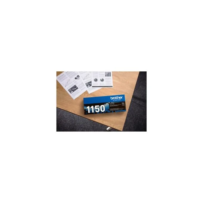 Toner - TN-1150 - Black — image 7
