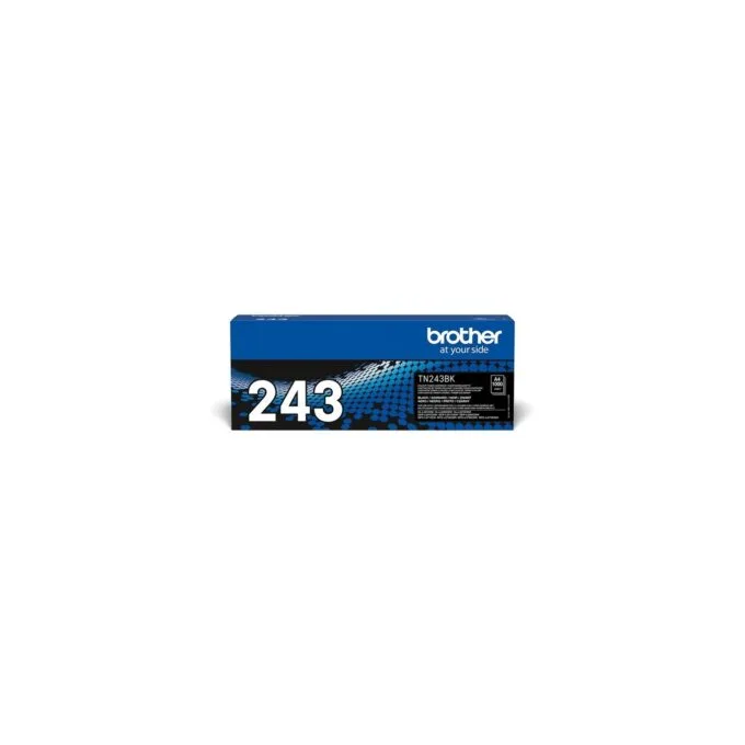 Toner - TN-243BK - Black — image 1