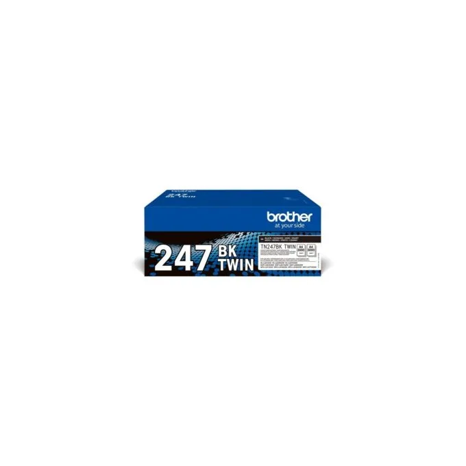 Toner - TN-247BKTWIN - Black — image 3