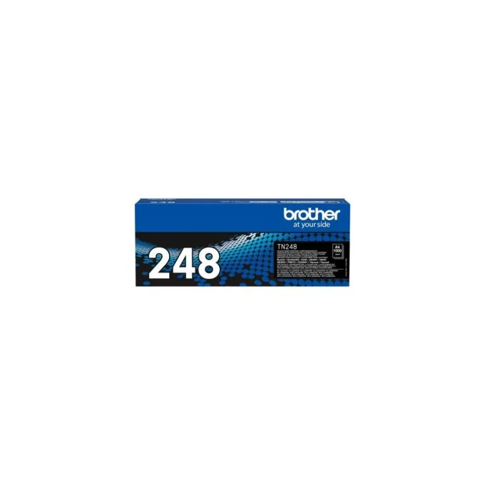 Toner - TN-248BK - Black — image 1