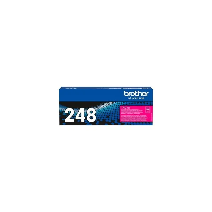 Toner - TN-248M - Magenta — image 1
