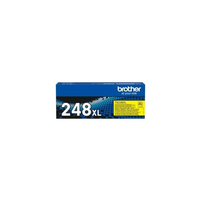 Toner - TN-248XLY - Yellow — image 1