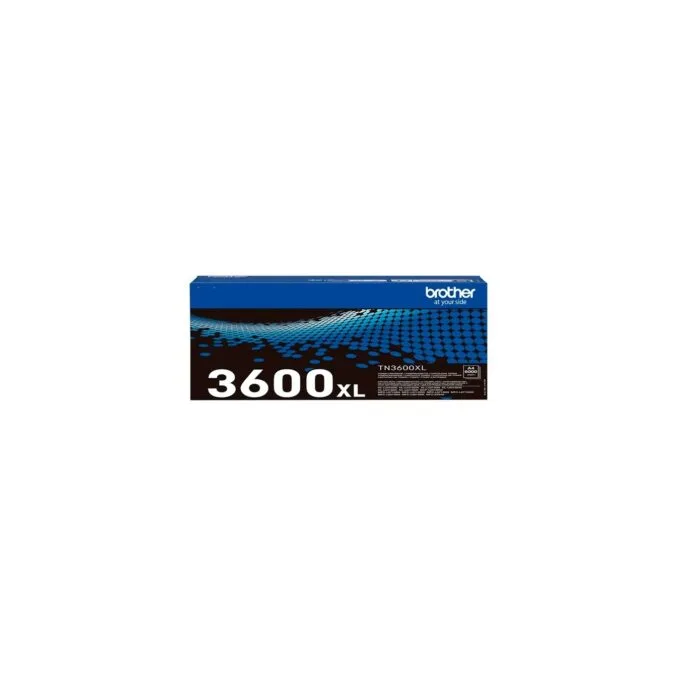 Toner - TN-3600XL - Black — image 1