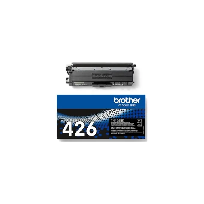 Toner - TN-426BK - Black — image 2