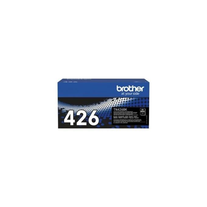 Toner - TN-426BK - Black — image 1
