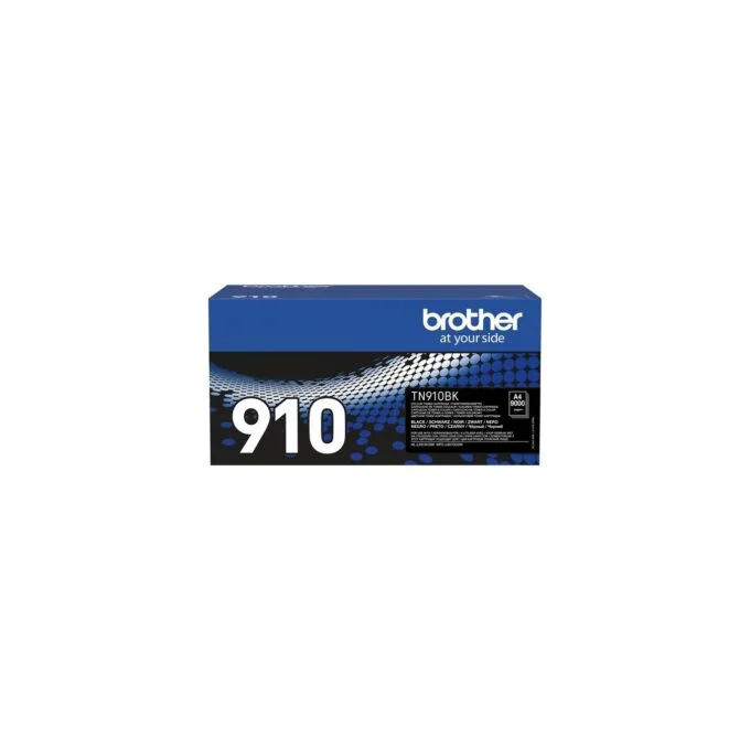 Toner - TN-910BK - Black — image 1