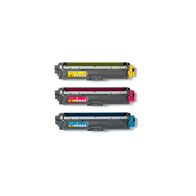 Toner - TN242CMY - three pack — image 2