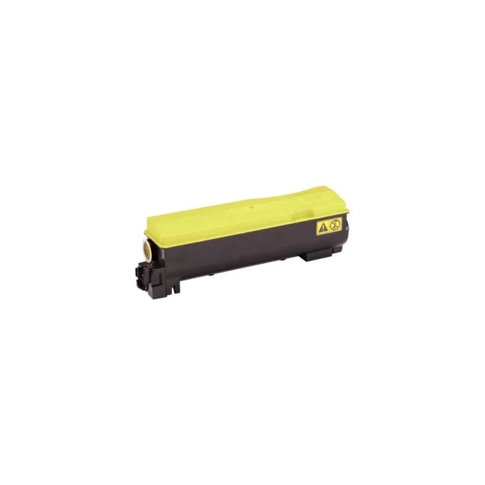 Toner Yellow - TK-570Y - Yellow — image 1