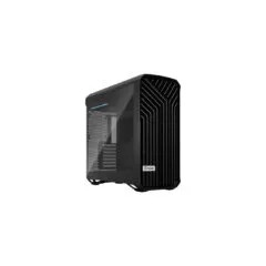Torrent Black TG Light Tint, Tower Case