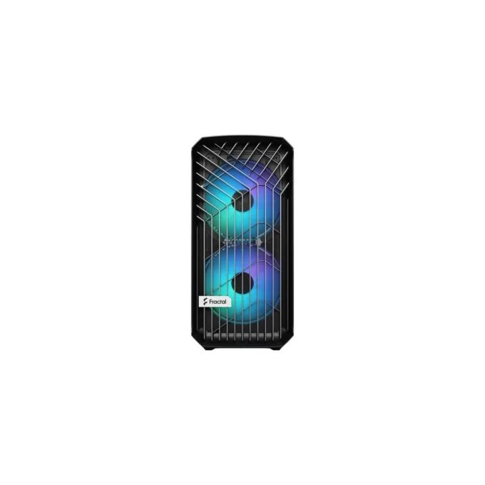 Torrent Compact RGB Black TG Light Tint - Tower Case — image 2