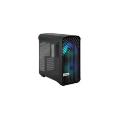 Torrent Compact RGB Black TG Light Tint - Tower Case