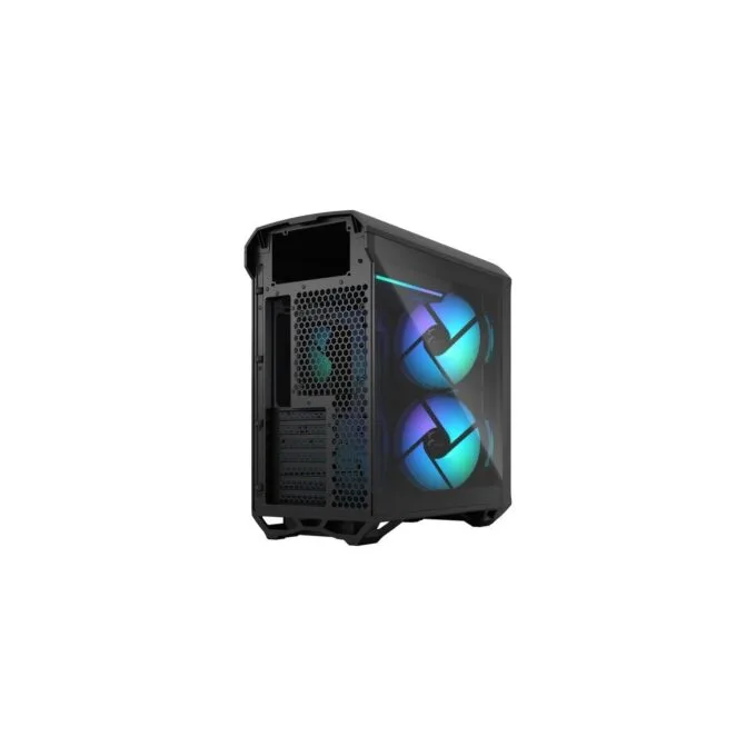 Torrent Compact RGB Black TG Light Tint - Tower Case — image 4
