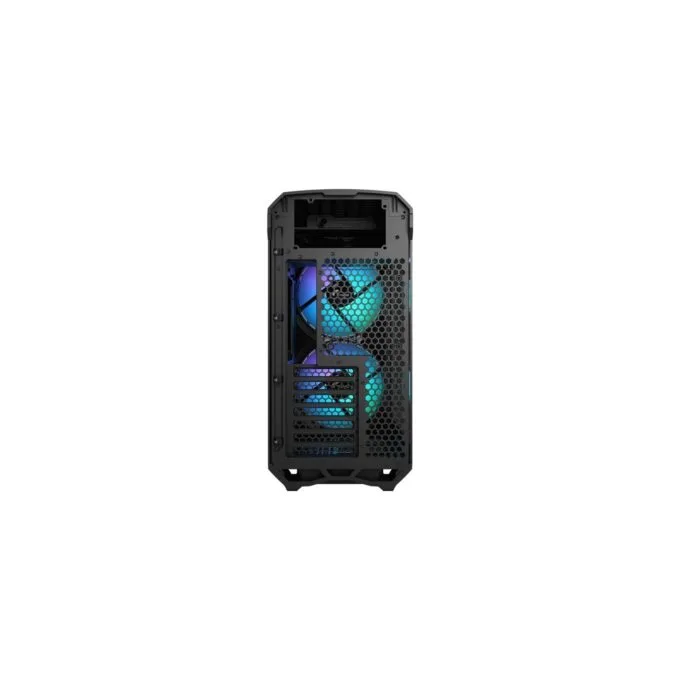 Torrent Compact RGB Black TG Light Tint - Tower Case — image 5