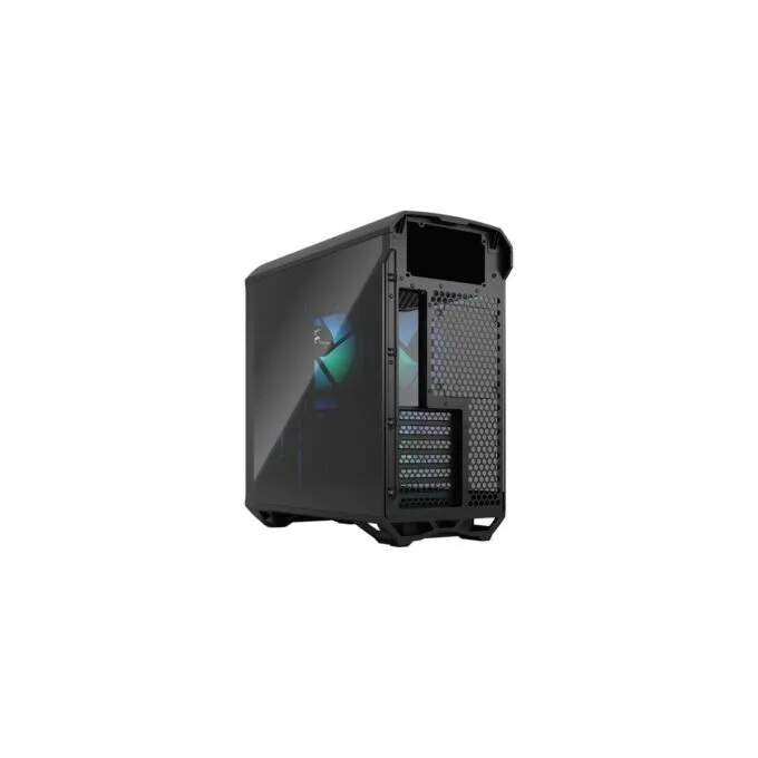 Torrent Compact RGB Black TG Light Tint - Tower Case — image 6