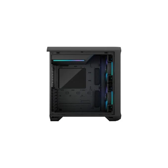 Torrent Compact RGB Black TG Light Tint - Tower Case — image 7