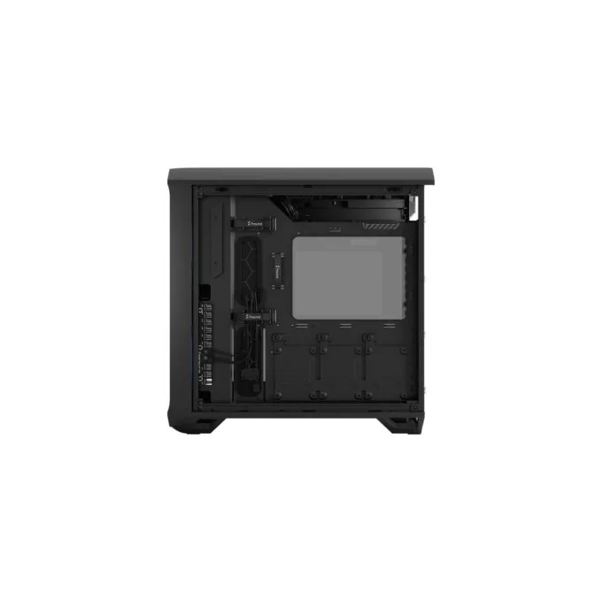 Torrent Compact RGB Black TG Light Tint - Tower Case — image 8