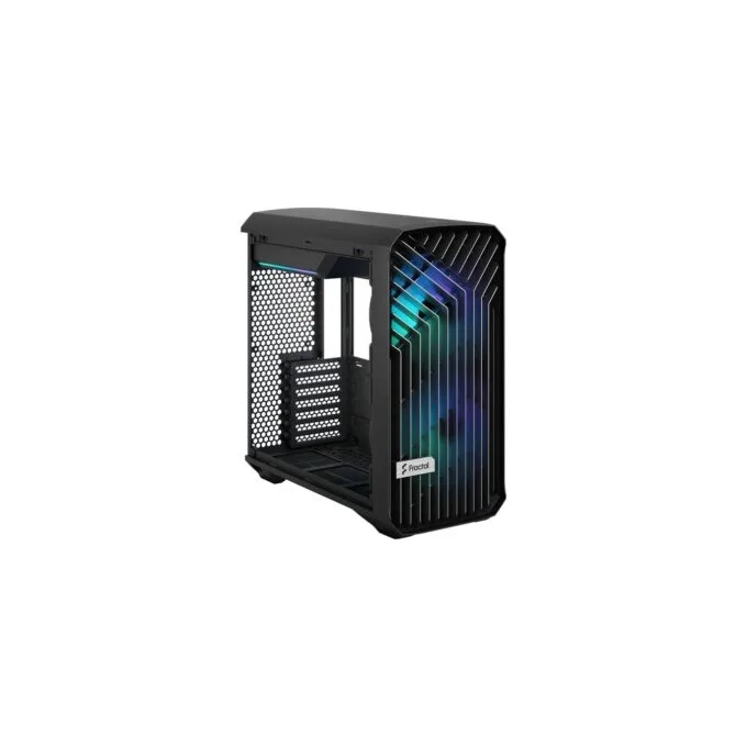 Torrent Compact RGB Black TG Light Tint - Tower Case — image 9