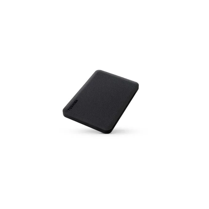 Toshiba Canvio Advance - 4TB Portable External HDD - Black, USB 3.2 Gen1 — image 2