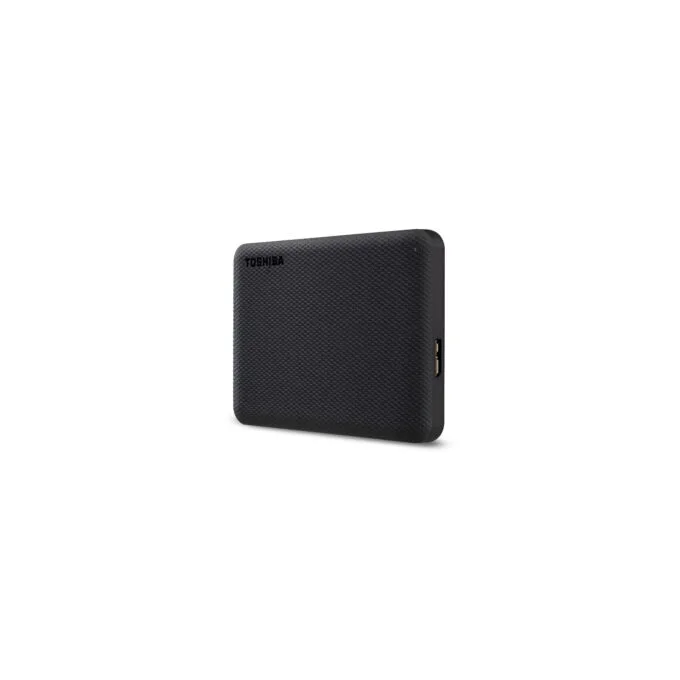 Toshiba Canvio Advance - 4TB Portable External HDD - Black, USB 3.2 Gen1 — image 3