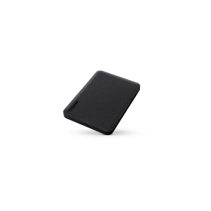 Toshiba Canvio Advance External HDD - Canvio Advance - Black, 2TB, USB 3.2 Gen1 — image 2