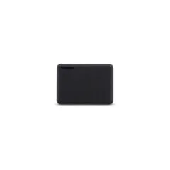 Toshiba Canvio Advance External HDD - Canvio Advance - Black, 2TB, USB 3.2 Gen1