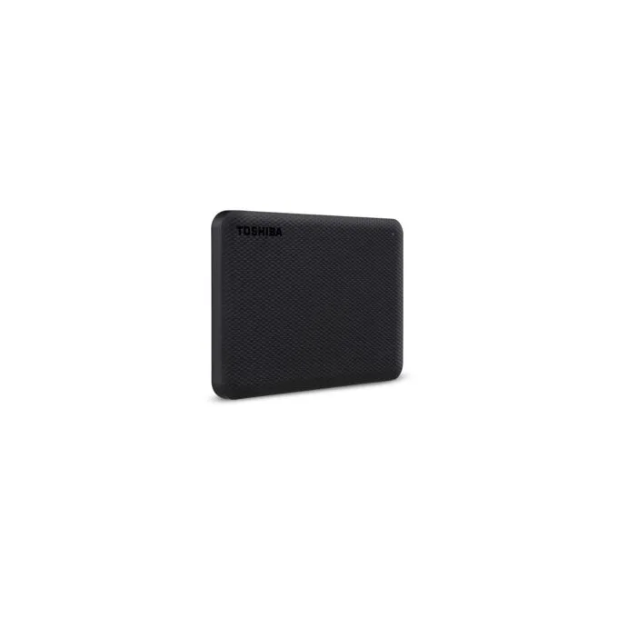 Toshiba Canvio Advance External HDD - Canvio Advance - Black, 2TB, USB 3.2 Gen1 — image 4