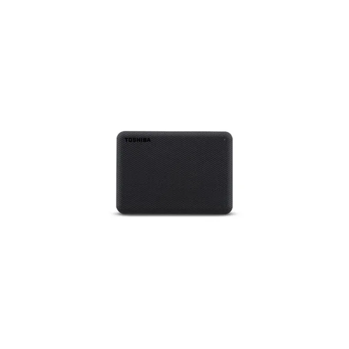 Toshiba Canvio Advance External HDD - Canvio Advance - Black, 2TB, USB 3.2 Gen1 — image 1
