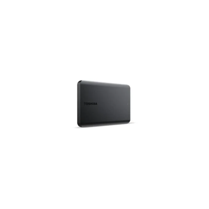 Toshiba Canvio Basics HDTB540EK3CA 4TB Portable HDD USB 3.2 Gen1 Black — image 2