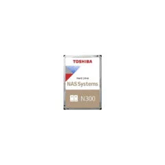 Toshiba N300 - HDWG71AEZSTA - 10TB 3.5" NAS HDD, SATA III, 7200 RPM, 512MB Cache