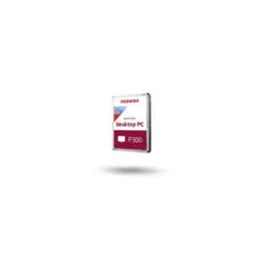 Toshiba P300 Desktop HDD - HDWD220UZSVA - 2TB, 3.5 inch, SATA III 6Gb/s, 128MB Cache