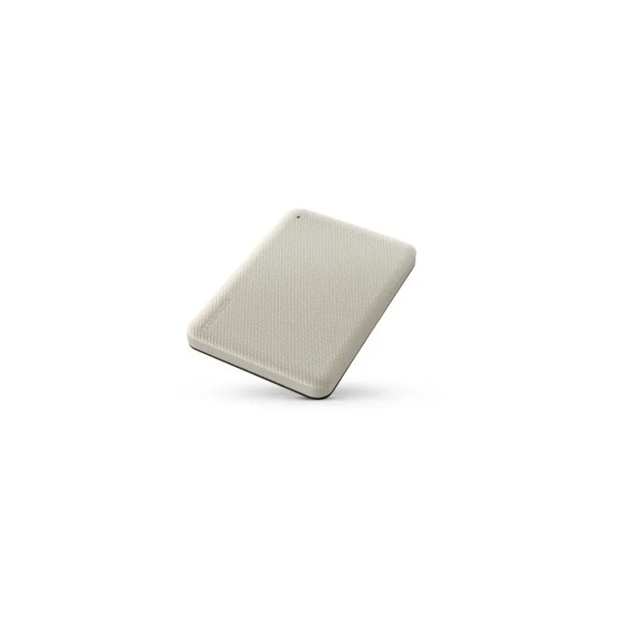 Toshiba Storage Canvio Advance 1 TB - Canvio Advance - Beige, Portable HDD, USB 3.2 Gen1 — image 2