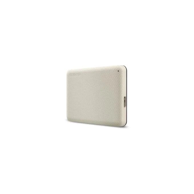 Toshiba Storage Canvio Advance 1 TB - Canvio Advance - Beige, Portable HDD, USB 3.2 Gen1 — image 3