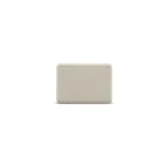 Toshiba Storage Canvio Advance External HDD - Canvio Advance - Beige, 2TB, USB 3.2 Gen1