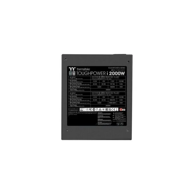 TOUGHPOWER i 2000W - PC power supply — image 7