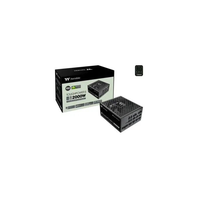 TOUGHPOWER i 2000W - PC power supply — image 1