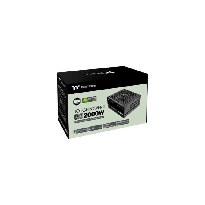 TOUGHPOWER i 2000W - PC power supply — image 9