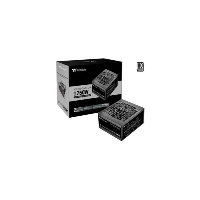 Toughpower SFX Platinum 750W PC power supply - SFX Platinum 750W — image 1