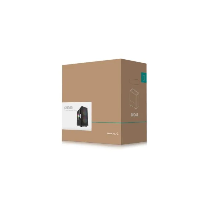 Tower Case - CH360 - Tower Case — image 13