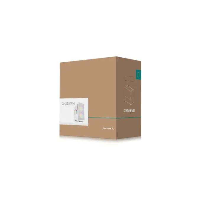Tower Case - CH360 - Tower Case — image 13