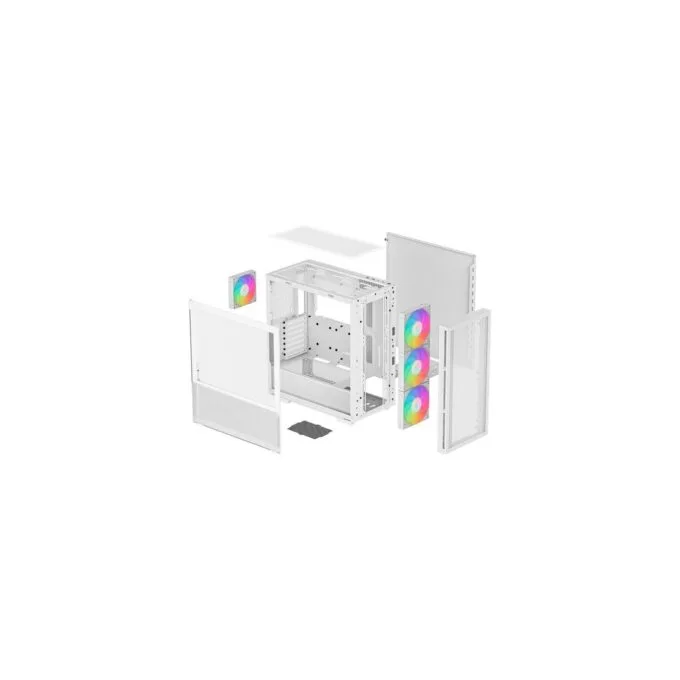 Tower Case - CH560 WH - Tower Case — image 13